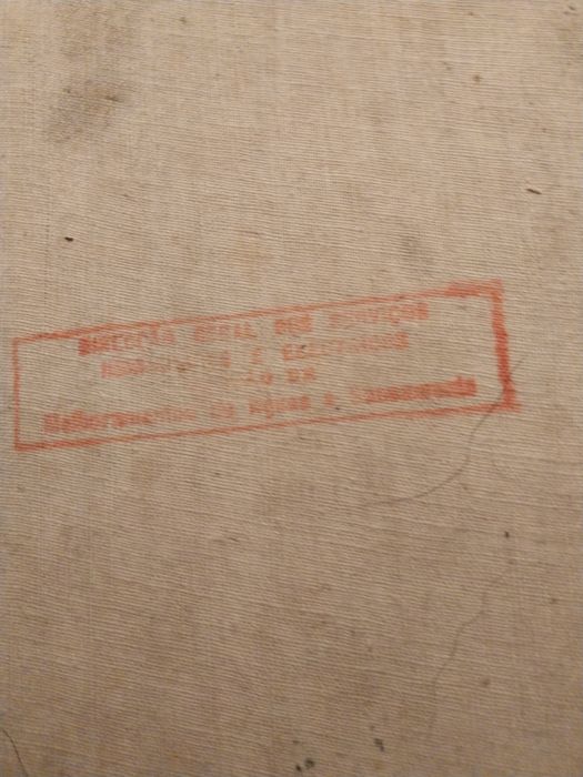 Mapa: Carta topográfica de Portugal, folha 34-A,Sintra, Colares, Mafra