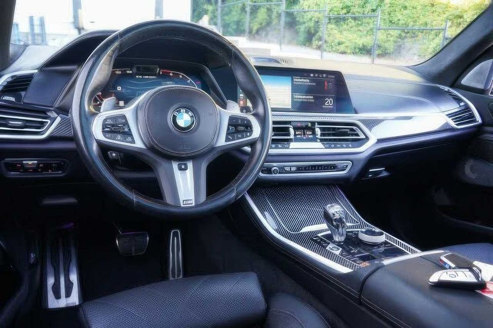 BMW X5 M50i xDrive      2023