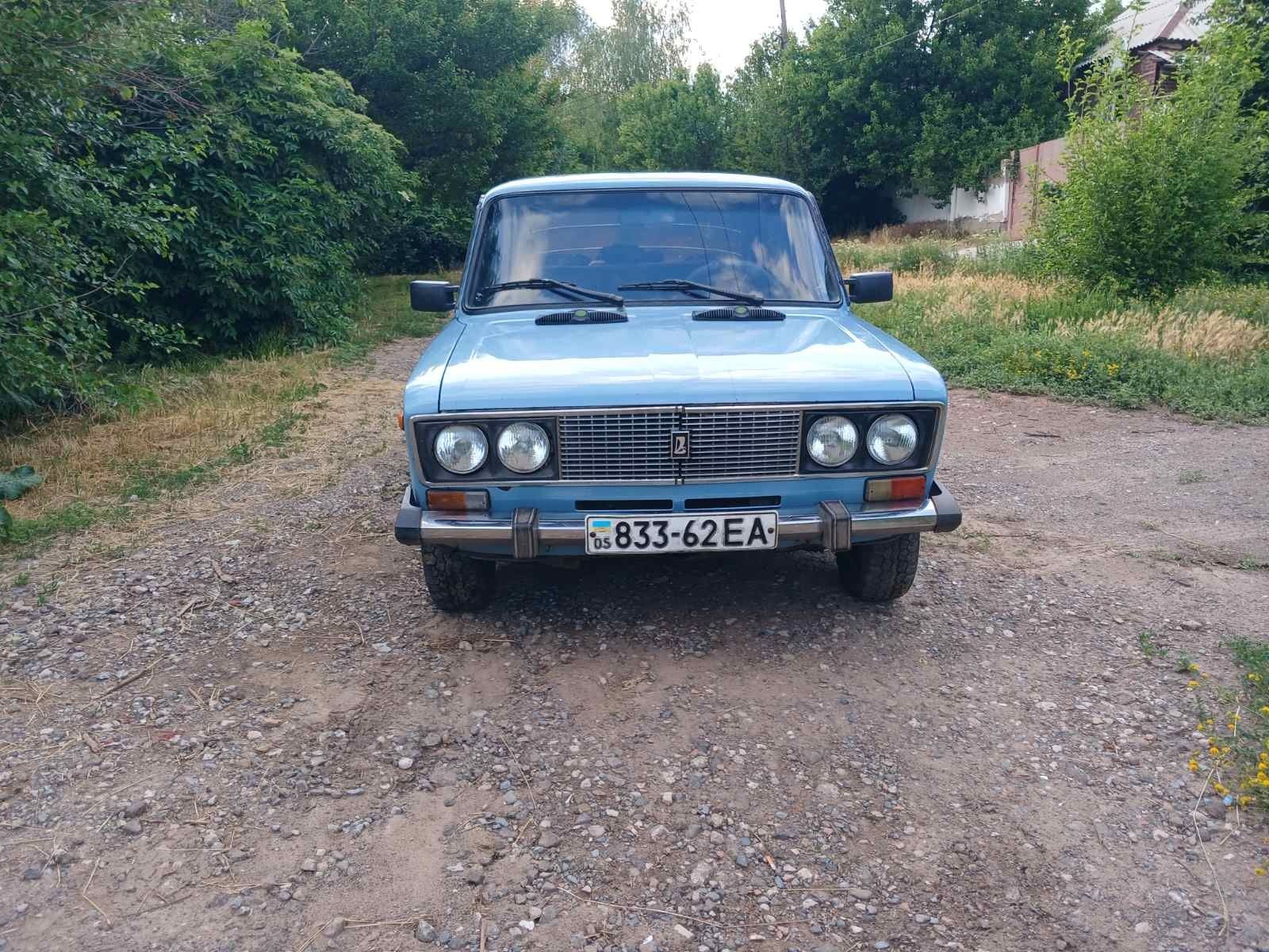Продам хорошую ваз 06