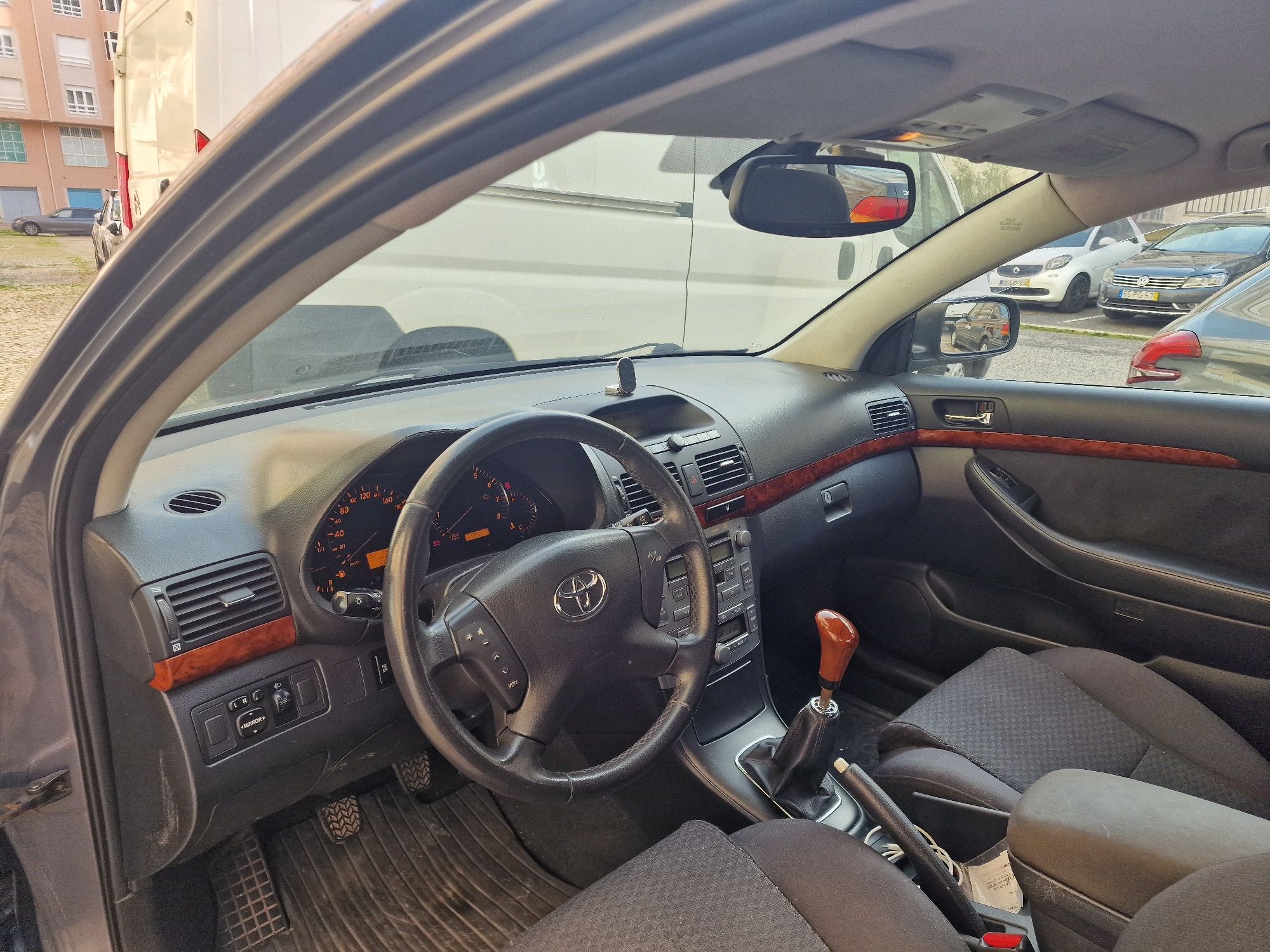 Toyota avensis 1.8