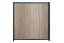 Ogrodzenie kompozytowe CoShield MODERN 1800X1800mm
