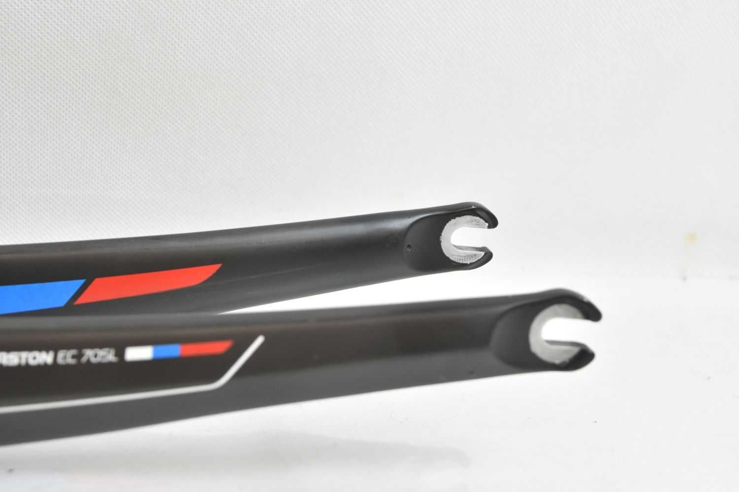 widelec szosowy EASTON ec70sl cube 28' ! carbon-alu ! tapered !
