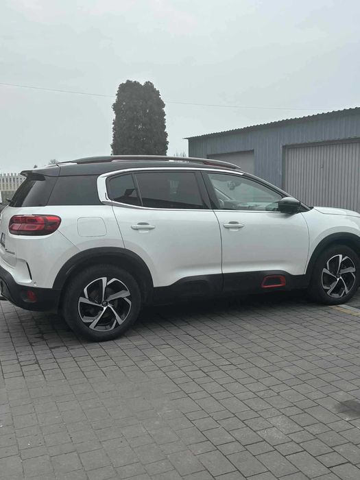 Citroën C5 Aircross 2,0 Hdi ,177 km