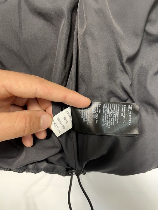 Пухова жилетка Calvin Klein Jeans
