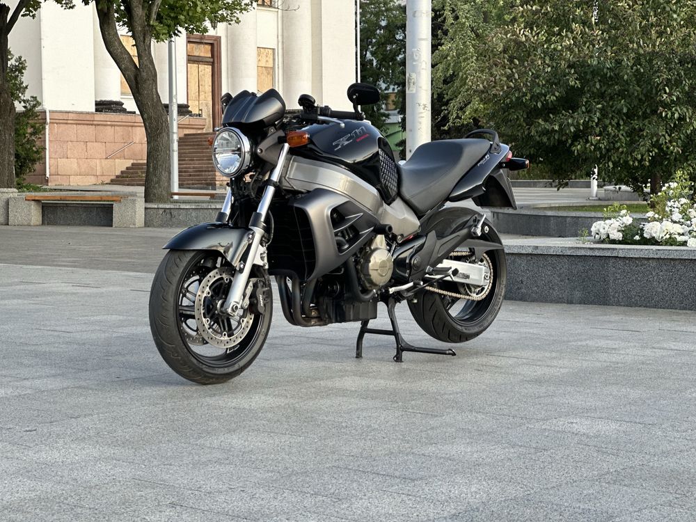 Продам мотоцикл Honba X-11