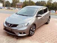 pulsar r2016 1,5dci przeb 99tys klima *keyless go*radar*kamera360 nawi