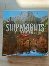 Shipwrights of the north sea Redux ENG + promo + koszulki