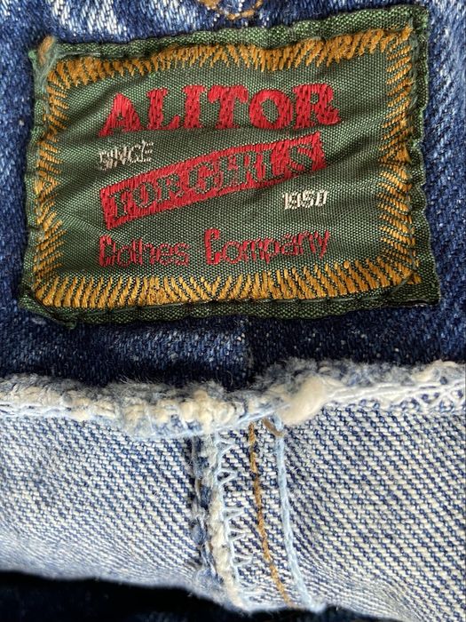 Джинсовая юбка из плотного денима Джинсова спідниця висока посадка