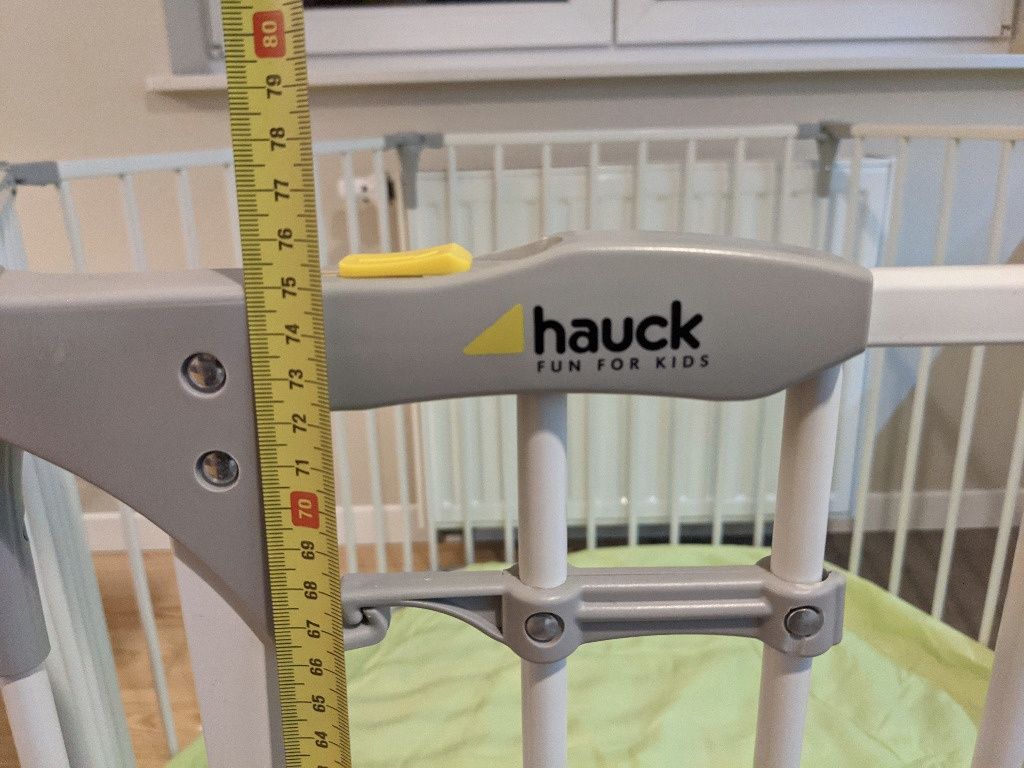 Kojec dla dziecka HAUCK BABY PARK Bramka Bezpieczeństwa Nowy