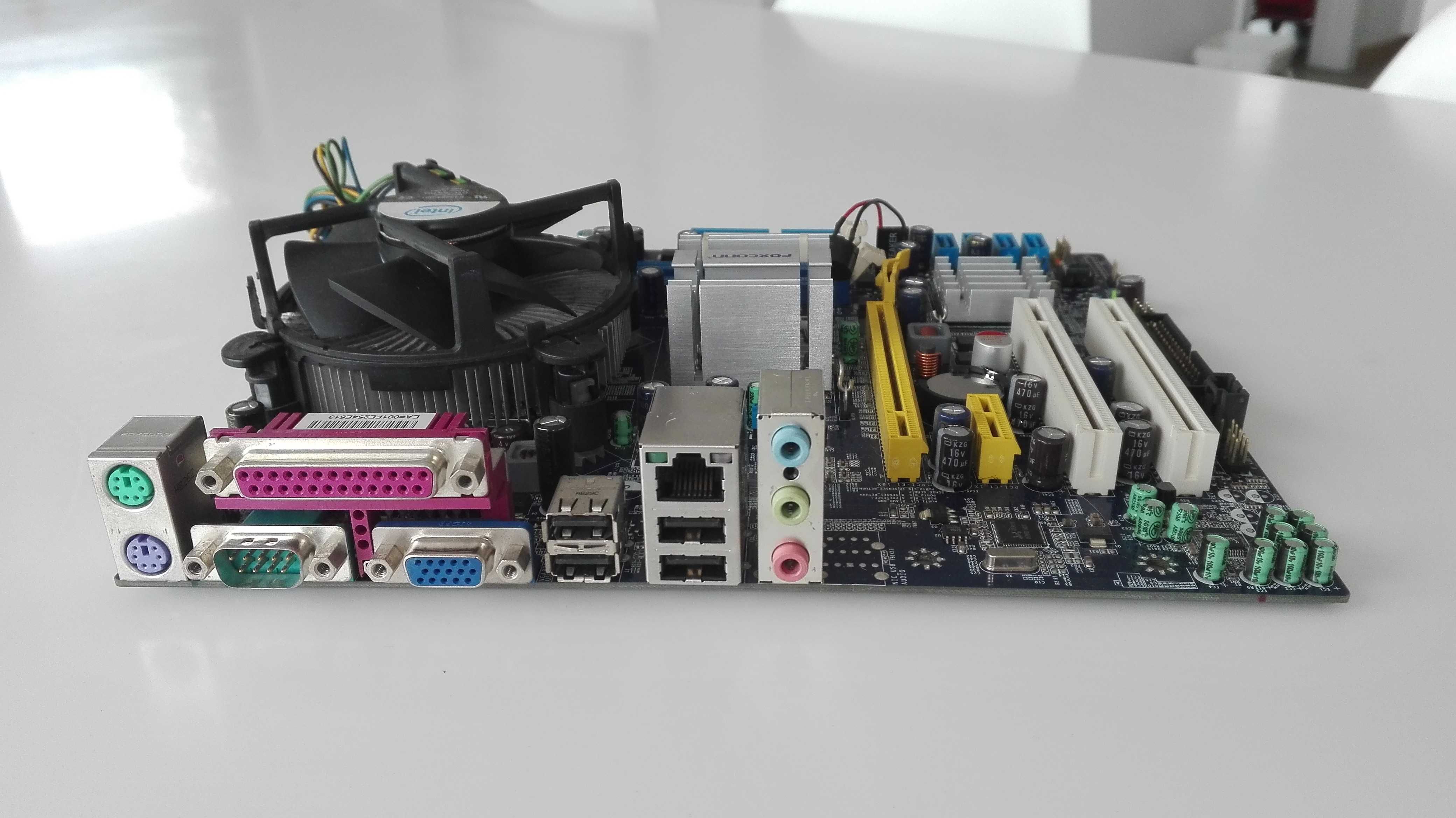 Motherboard ASUS P5KPL-AM EPU