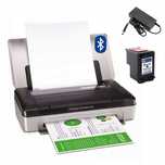 Drukarka przenośna HP 100 BLUETHOOTH BATERIA TUSZ