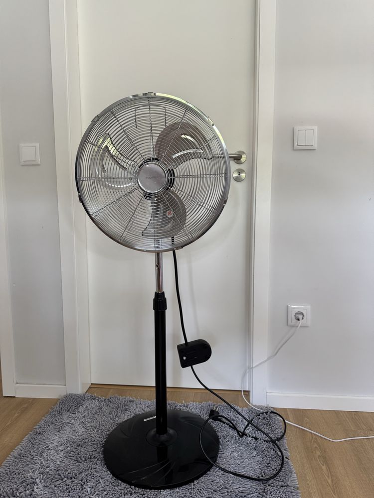 Ventilador com velocidade até 3x superior