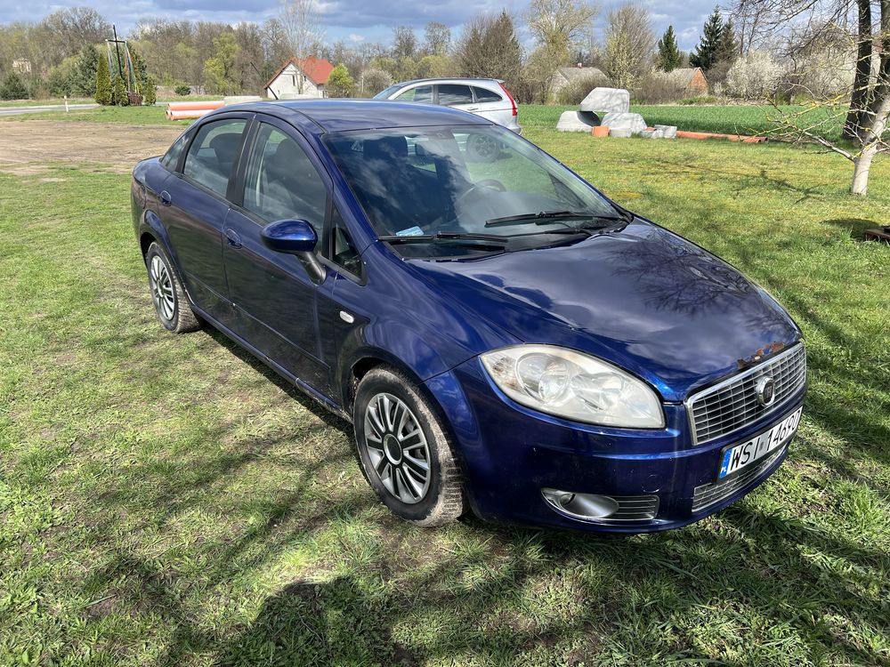 Fiat linea 2007 1.3 diesel