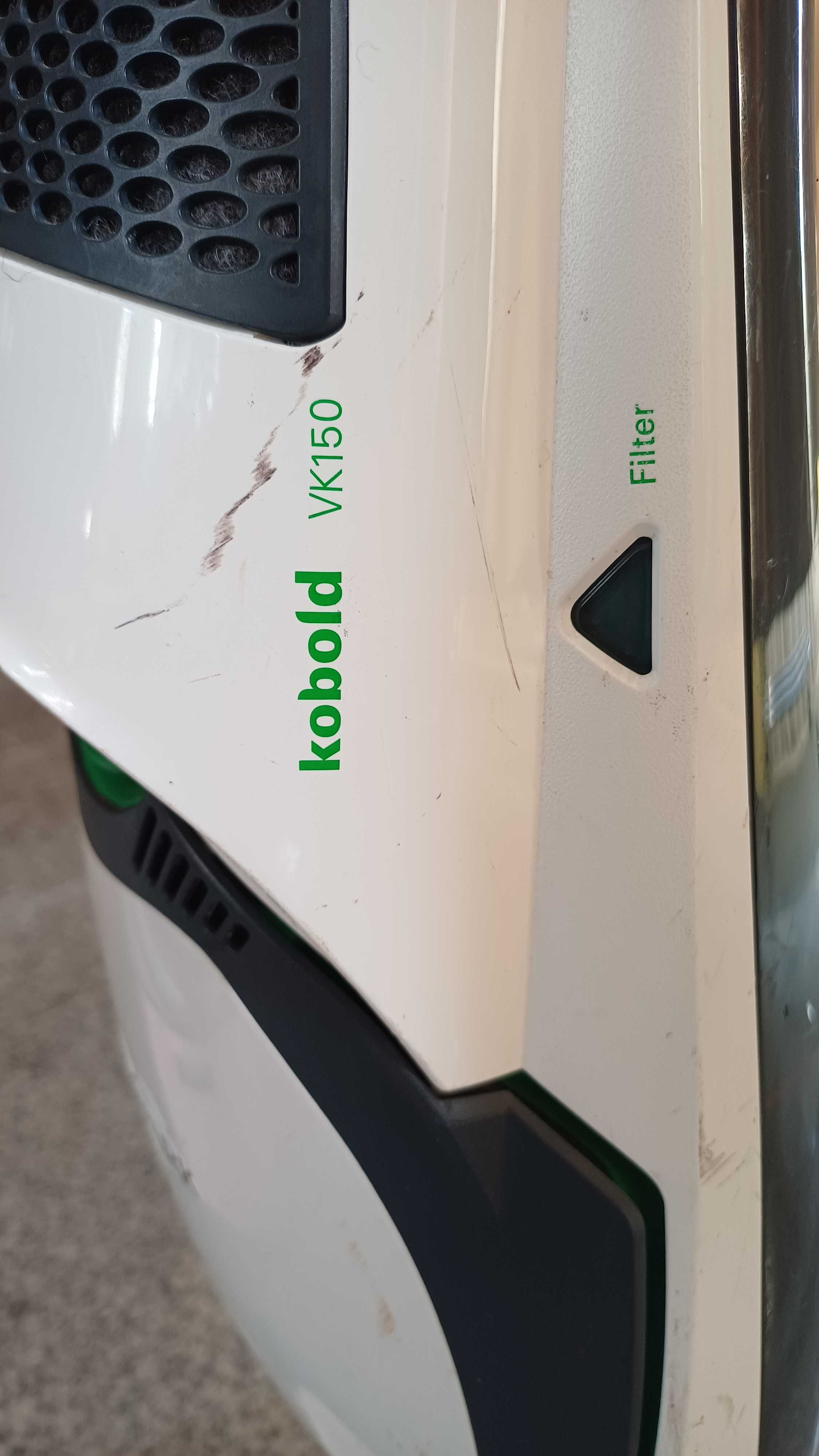 Aspirador VORWERK kobold VK150