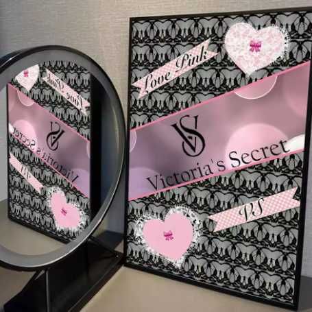 Plakat Victoria's secret idealny do pokoju dziewczyny