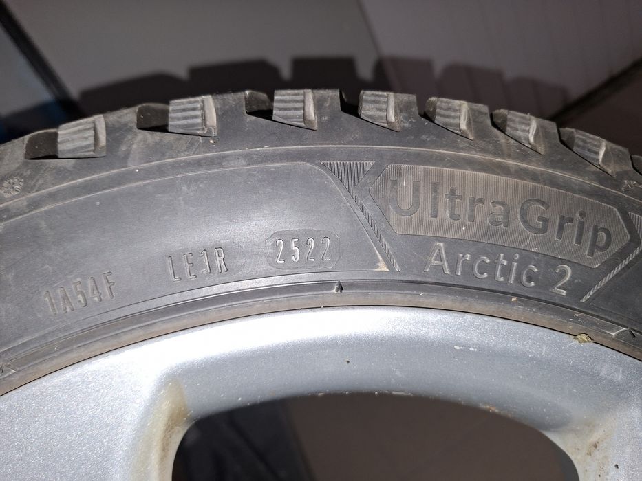 Alufelgi 18 Mercedes