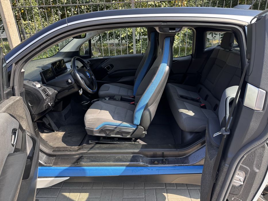 Bmw i3 42квт, 2019 рік