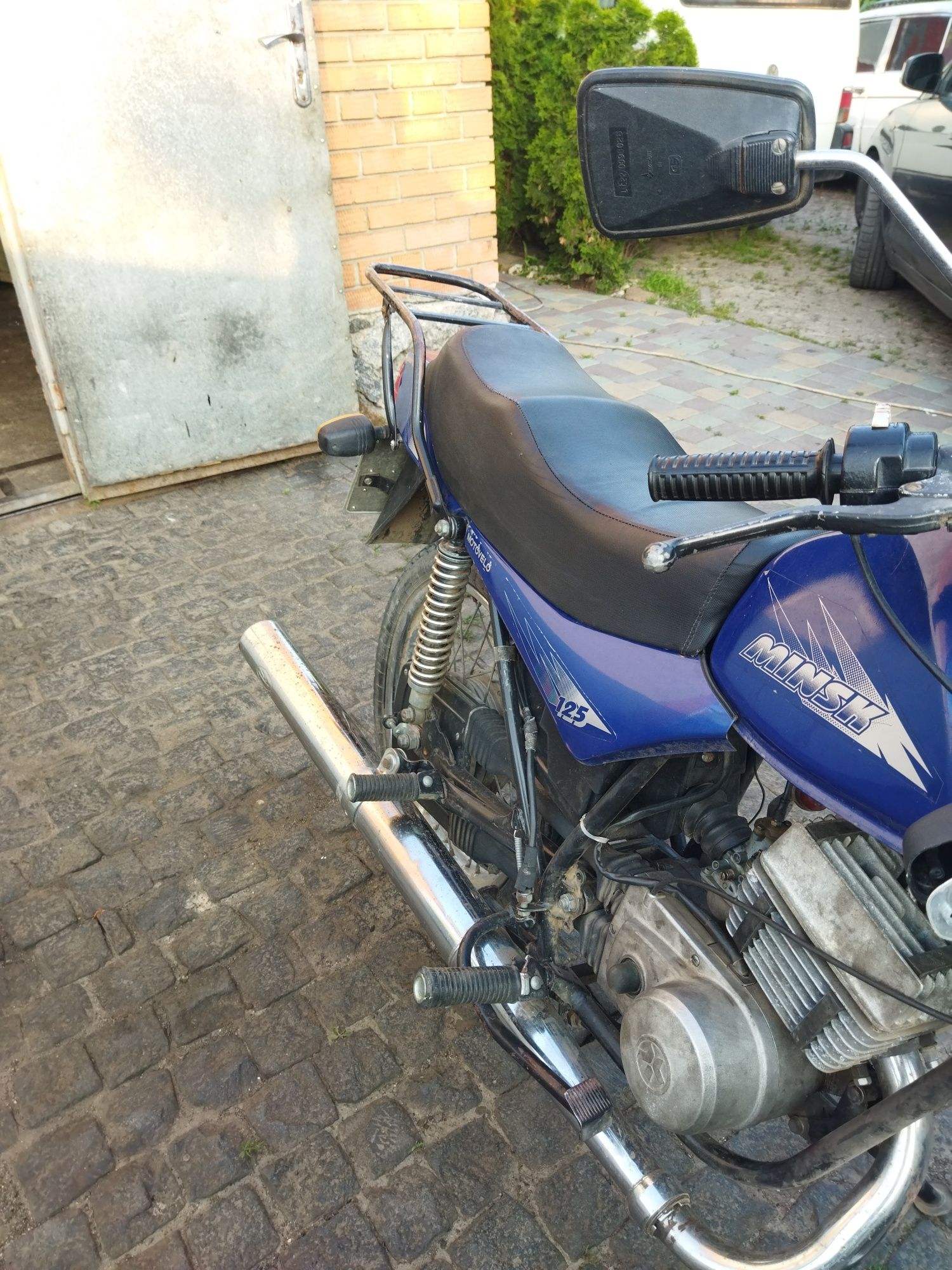 Продам Мінськ Лідер 2006р