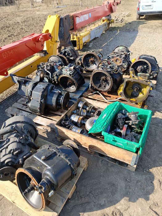 Jcb , коробка, gearbox,skrzynia,