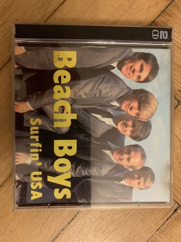 Płyta CD Beach Boys