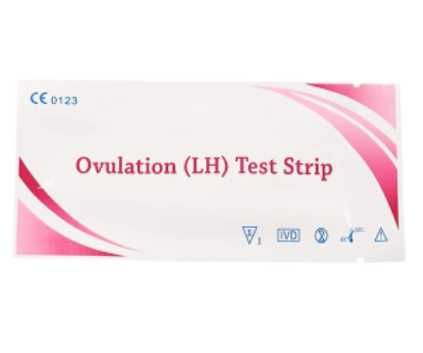 Testes de ovulação