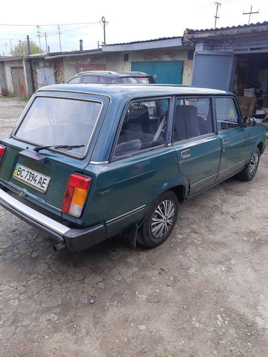 ВАЗ / Lada 2104 1999