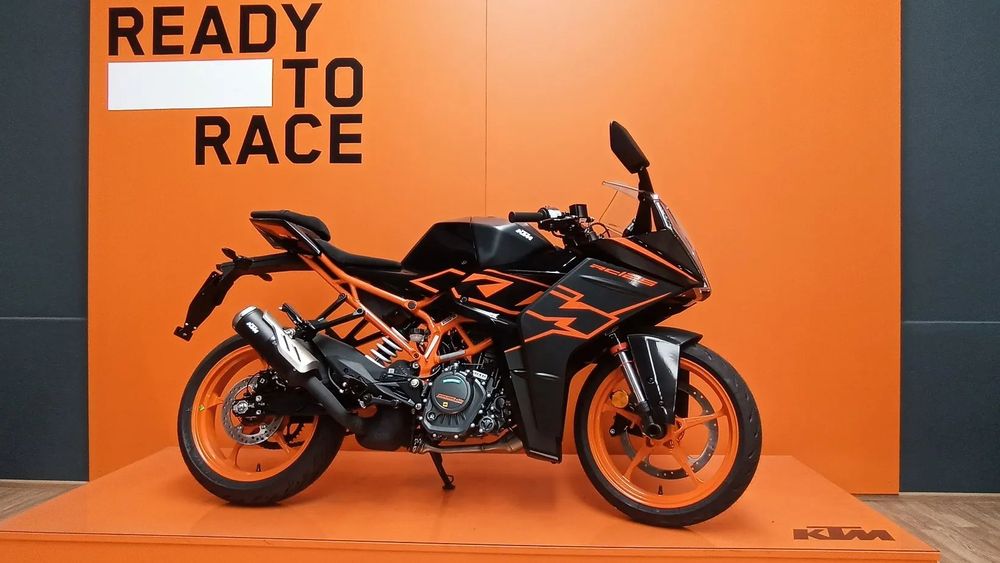 KTM RC  125