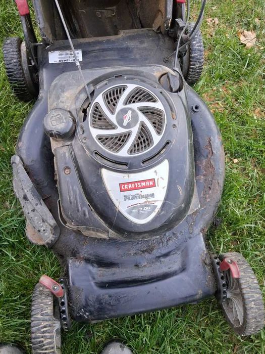 Kosiarka spalinowa tanio