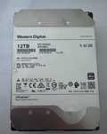 Dysk WD Ultrastar HC520 He12 12TB 3,5" SATA