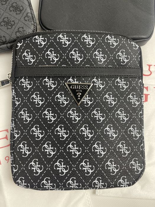 •Сумка GUESS vezzola Месенджер сумка через плече гес гуес