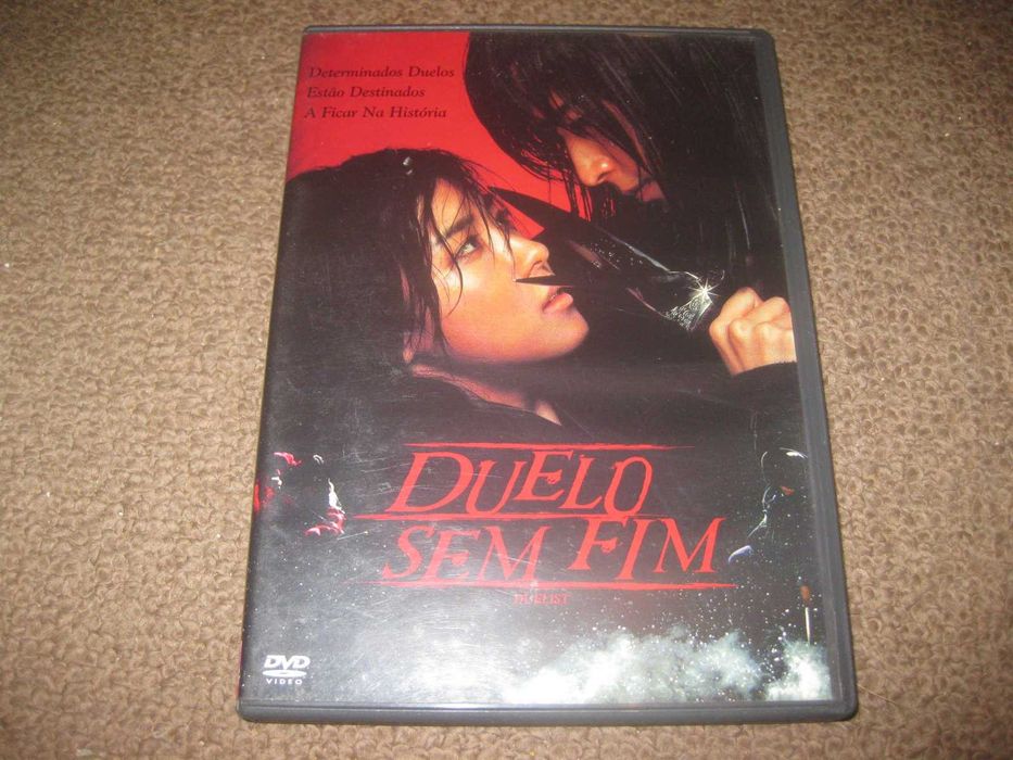 DVD "Duelo Sem Fim" de Lee Myung-Se