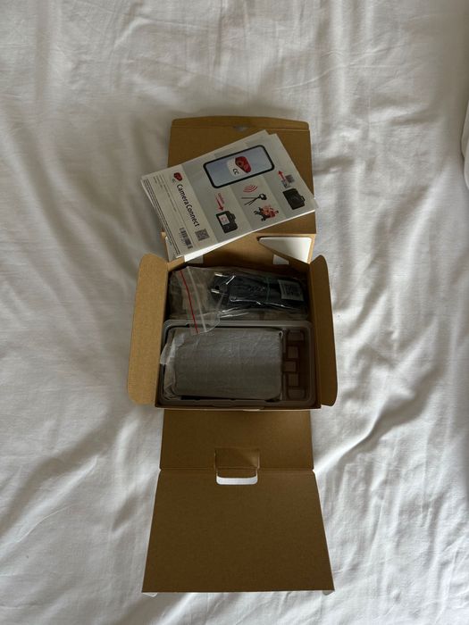 Câmera cânon  sx740hs