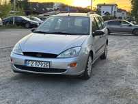 Ford Focus 1.8 diesel, dlugie oplaty, klima sprawna
