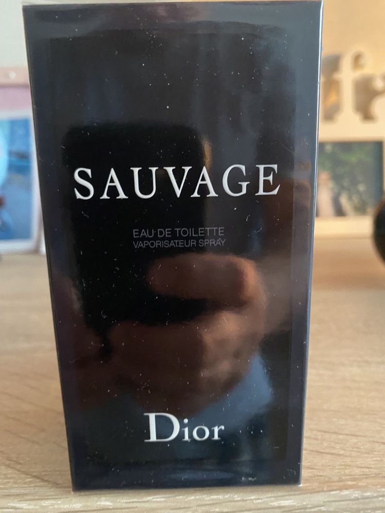 Мужская и женская туалетная вода Dior Sauvage, Miss Dior, оригинал