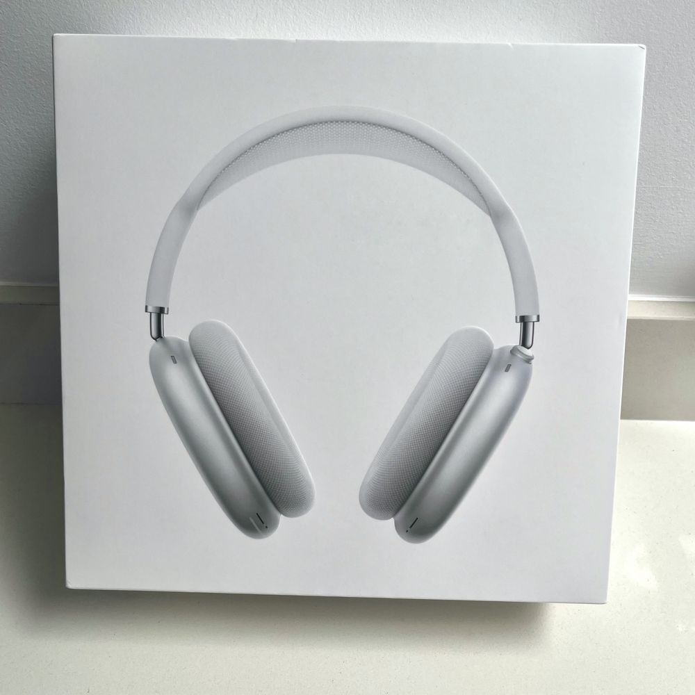 Airpods Max Silver