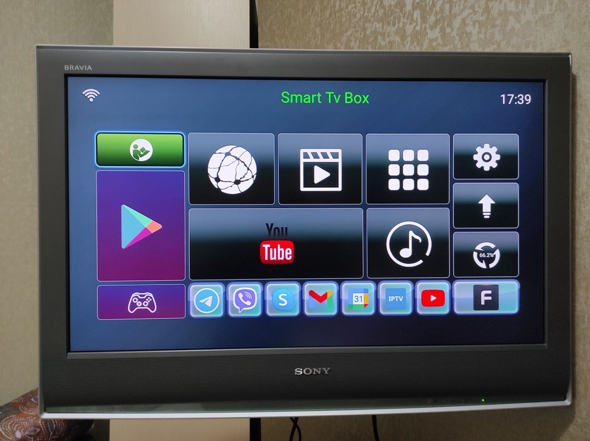 TV box Android приставка