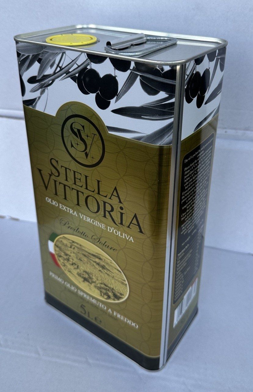 Оливковое масло "Stella Vittoria" опт и розница.