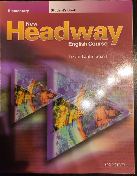 New Headway Oxford angielski