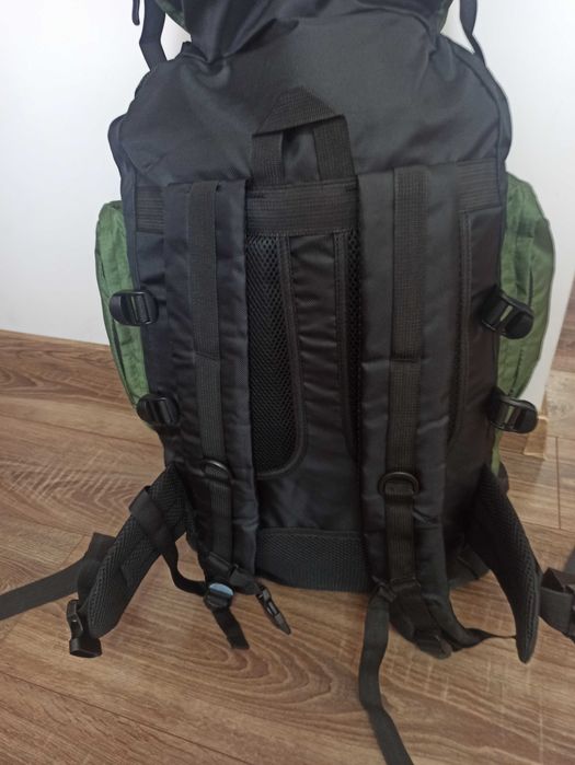 Рюкзак для туризму, подорожей та тренувань. 90л. Новий.