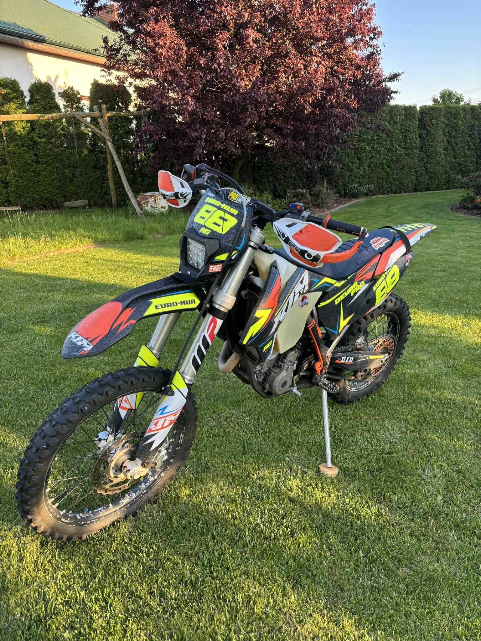 Sprzedam KTM excf 250