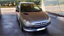 Peugeot 206 Impéc 03 5 lugares