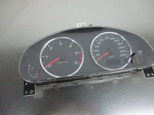 Quadrante / painel de instrumentos MAZDA 6 Hatchback (GG)