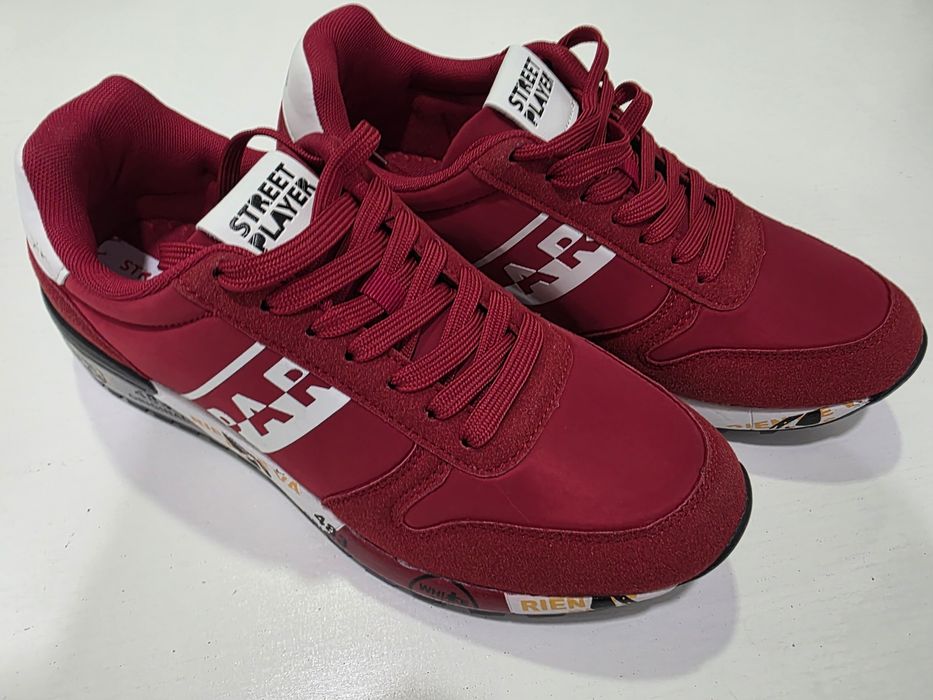 Sneakers Premiata 39 Paranorn Rienneve 2023