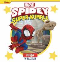 Misja w muzeum. Marvel Spidey i Super - kumple - praca zbiorowa