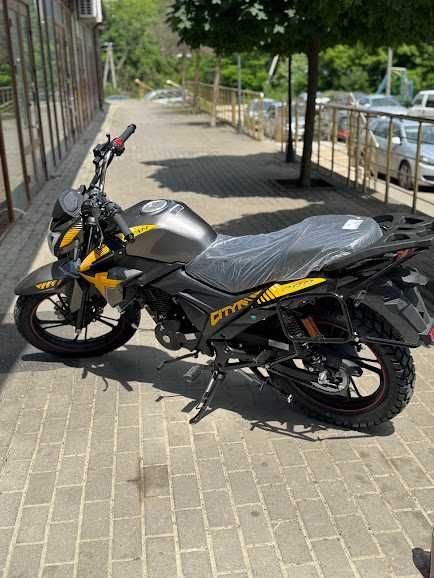 Мотоцикл LIFAN CityR 200