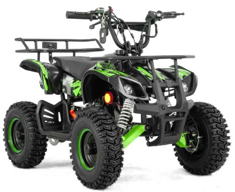 MINI Quad spalinowy XTR M7 z ROZRUSZNIKIEM 50cc dla dzieci - RATY