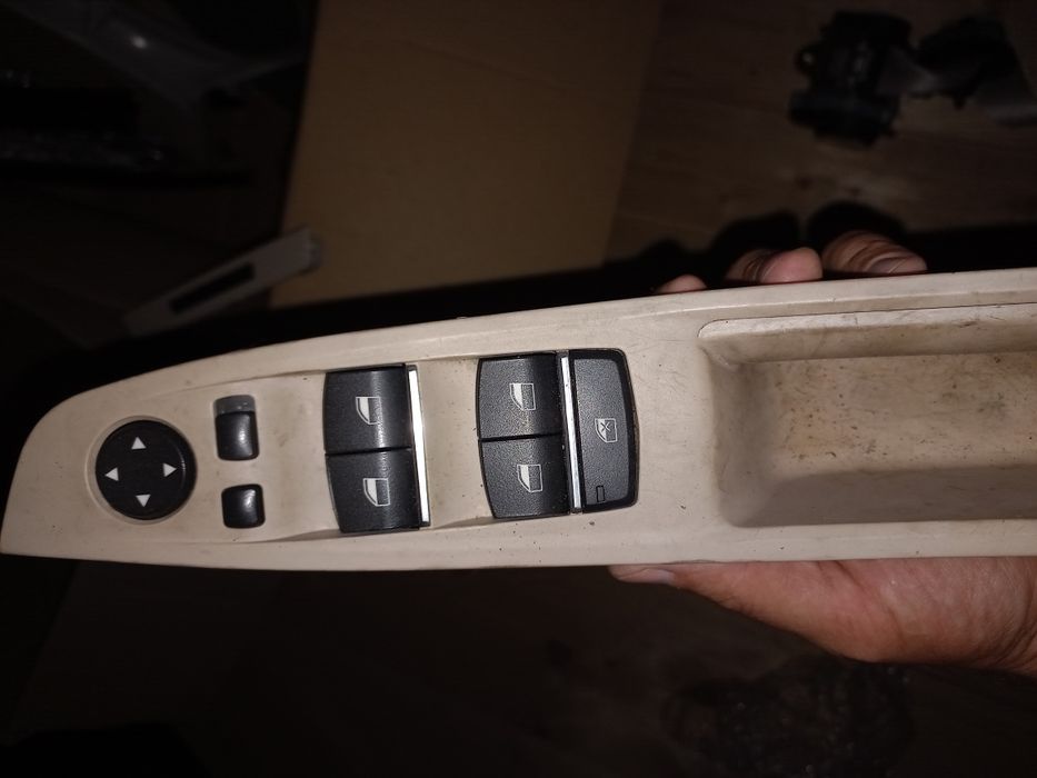 Ф10 f10 кнопки склопідйомників,кнопки сидінь регулювання та памяті