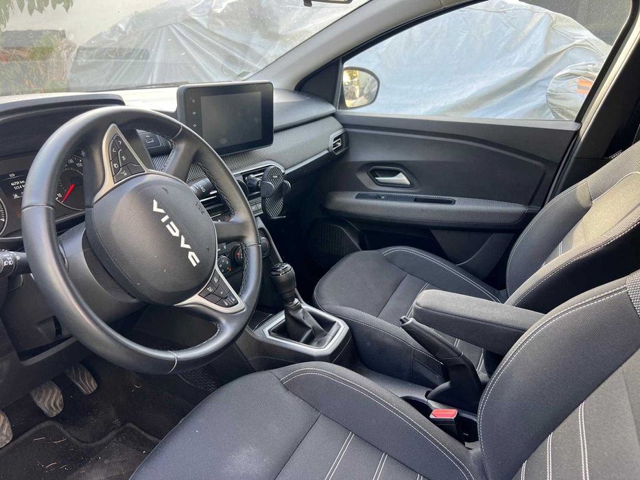 DACIA Sandero 1.0 TCe Bi-Fuel 100cv Confort - 2023 - Branco