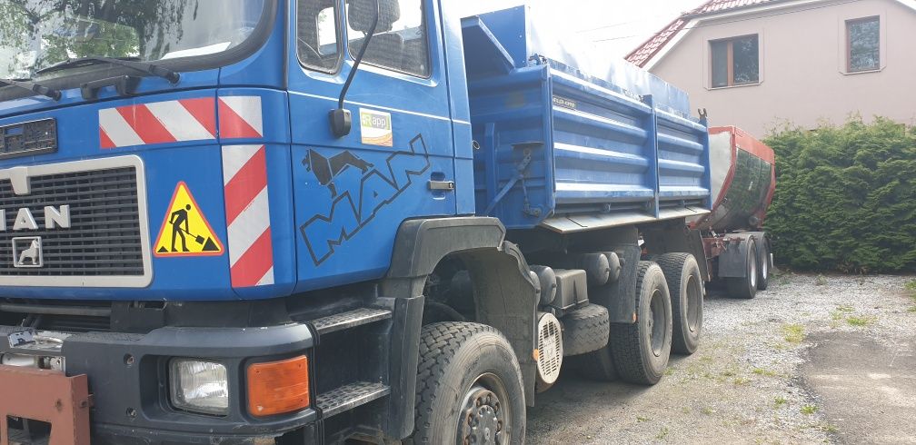 Man 26.310 f90 6x4