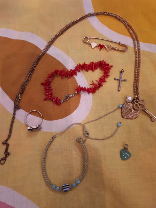 сережки, підвіски  обмін